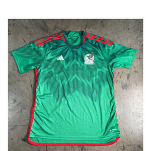 Mexico Home Jersey, Green Mexico Home Shirt, Mexico World Cup Jersey